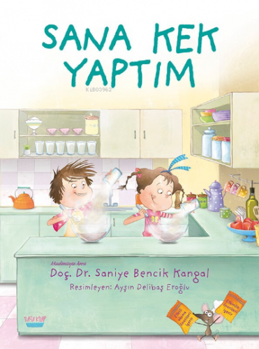 Sana Kek Yaptım