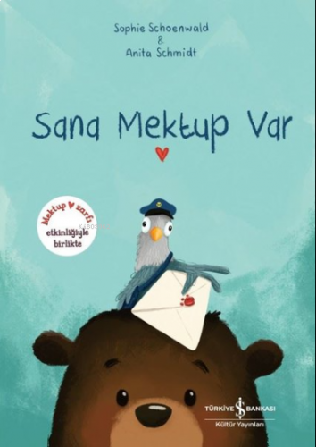 Sana Mektup Var - Mektup Zarfı Etkinliğiyle Birlikte