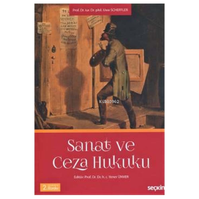 Sanat ve Ceza Hukuku