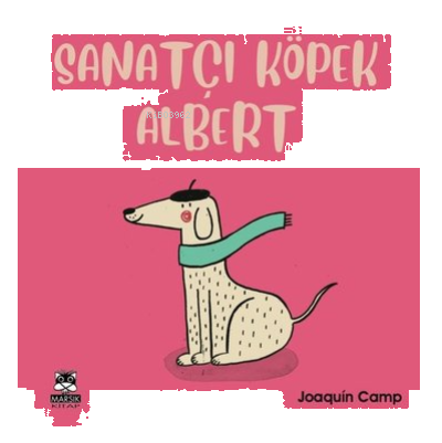 Sanatçı Köpek Albert