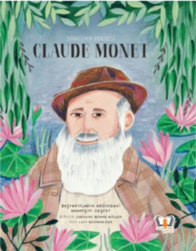 Sanatçının Portresi Claude Monet