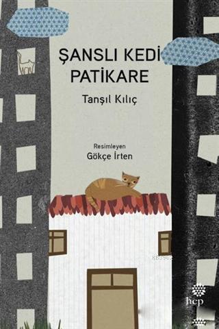 Şanslı Kedi Patikare