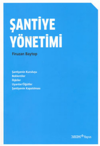 Şantiye Yönetimi