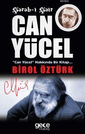 Şarab-ı Şair Can Yücel