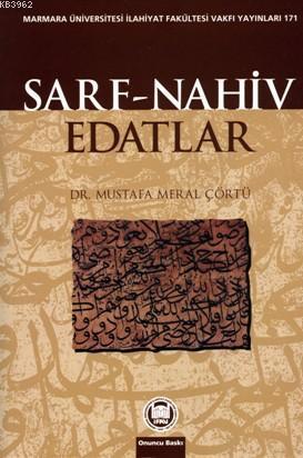 Sarf-Nahiv Edatlar