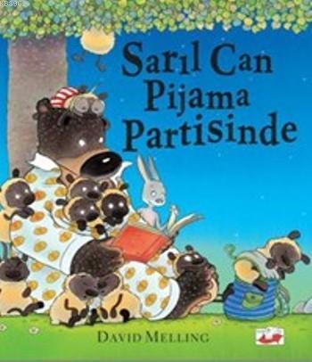 Sarıl Can Pijama Partisinde