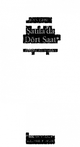 Şatila'da Dört Saat