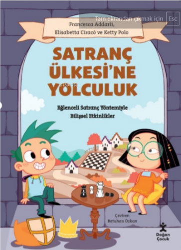 Satranç Ülkesine Yolculuk