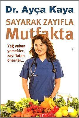 Sayarak Zayıfla Mutfakta