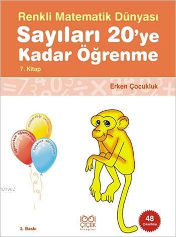 Sayıları 20'ye Kadar Öğrenme