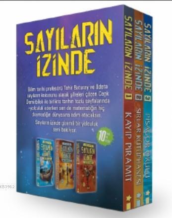 Sayıların İzinde Seti-Kutulu