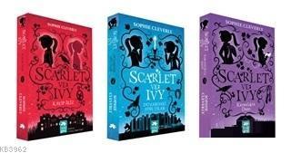 Scarlet ve Ivy Seti (3 Kitap Takım)