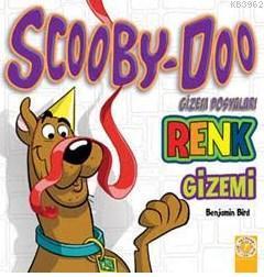 Scooby Doo Renk Gizemi