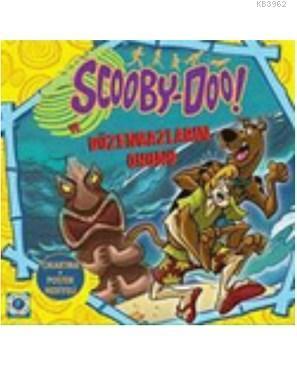 Scooby-Doo ve Düzenbazların Oyunu