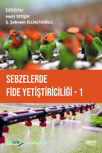 Sebzelerde Fide Yetiştiriciliği 1