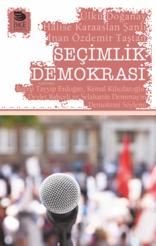 Seçimlik Demokrasi