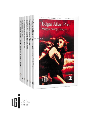 Seçme Dünya Klasikler Set 6- 6 Kitap