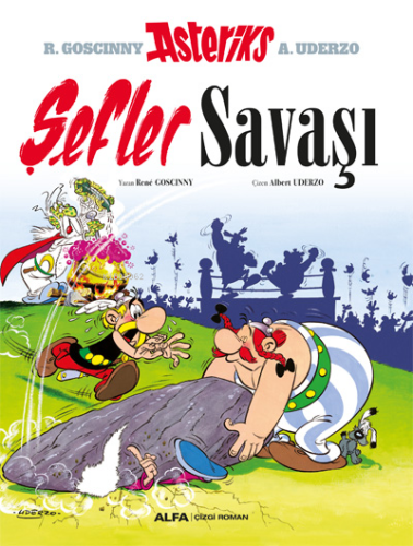 Şefler Savaşı