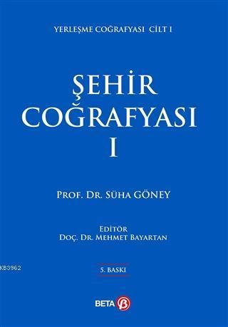 Şehir Coğrafyası I