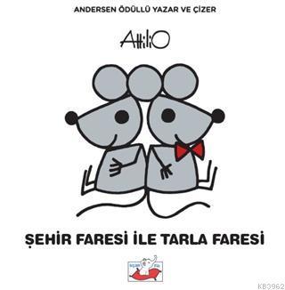 Şehir Faresi İle Tarla Faresi