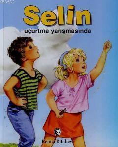 Selin Uçurtma Yarışmasında