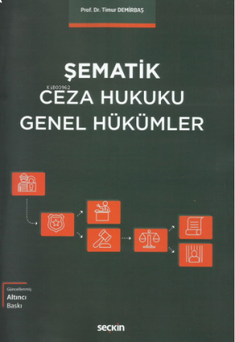 Şematik Ceza Hukuku Genel Hükümler