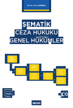 Şematik Ceza Hukuku Genel Hükümler