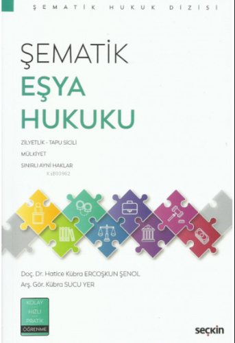 Şematik Eşya Hukuku