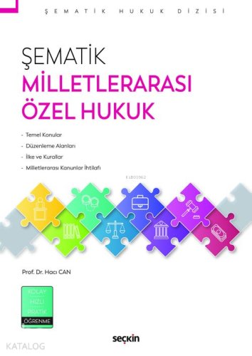 Şematik Milletlerarası Özel Hukuk