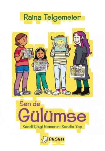 Sen De Gülümse