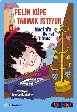 Sen de Oku- Pelin Küpe Takmak İstiyor