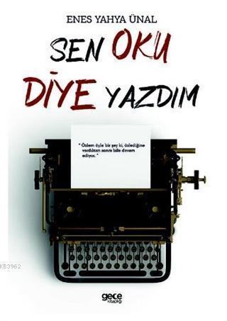 Sen Oku Diye Yazdım