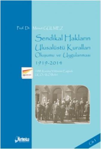 Sendikal Hakların Ulusalüstü Kuralları Oluşumu ve Uygulanması Cilt 1