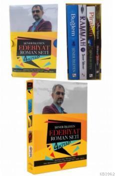 Şener İşleyen Edebiyat Roman Seti (4 Kitap)