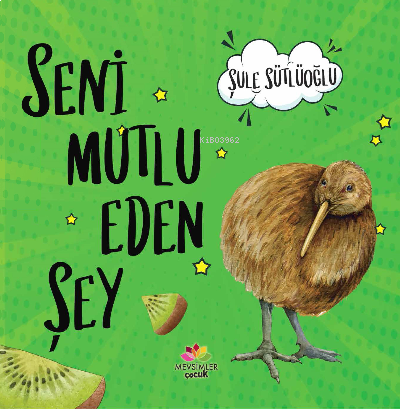 Seni Mutlu Eden Şey