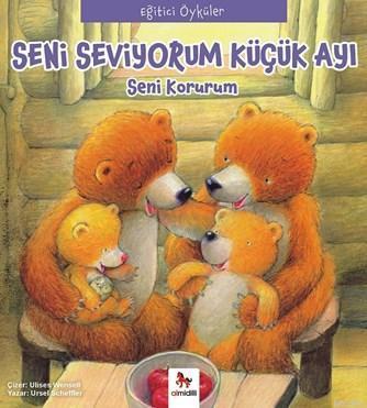 Seni Seviyorum Küçük Ayı