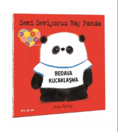 Seni Seviyoruz Bay Panda