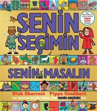 Senin Seçimin Senin Masalın