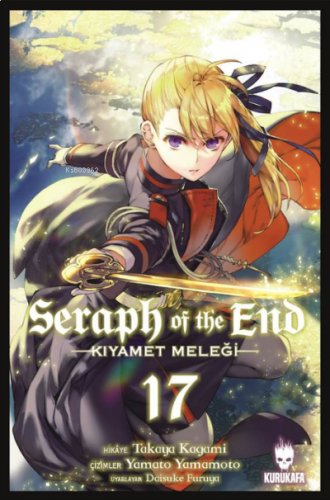 Seraph of the End / Kıyamet Meleği 17