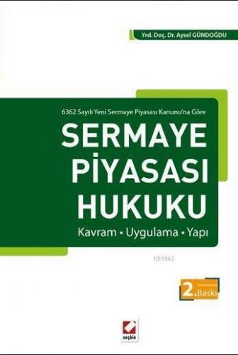 Sermaye Piyasası Hukuku