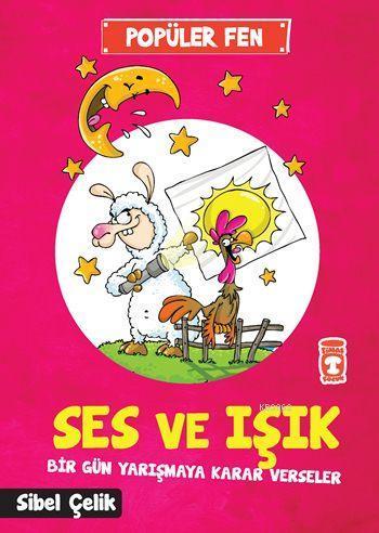 Ses ve Işık Bir Gün Yarışmaya Karar Verseler