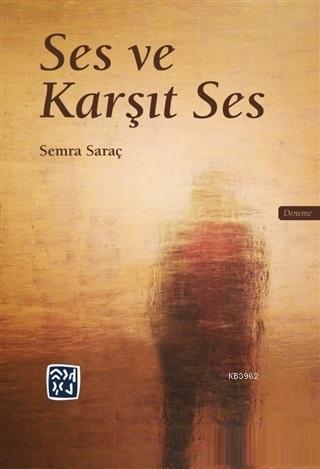 Ses ve Karşıt Ses