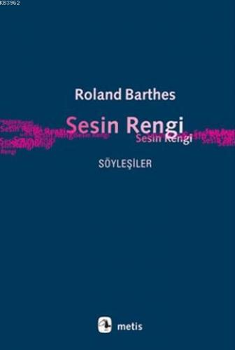 Sesin Rengi