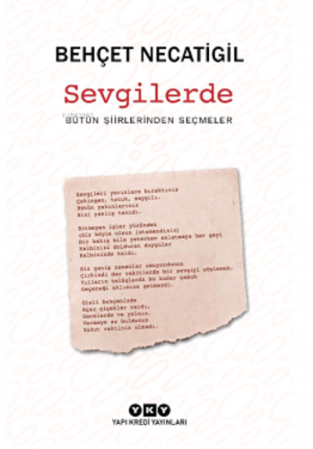 Sevgilerde – Bütün Şiirlerinden Seçmeler