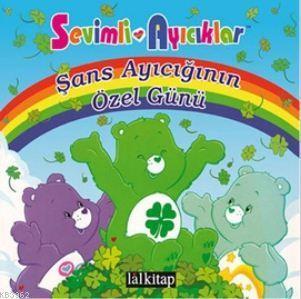 Sevimli Ayıcıklar - Şans Ayıcığının Özel Günü