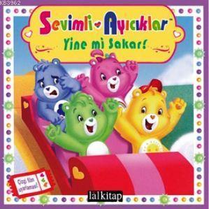 Sevimli Ayıcıklar - Yine mi Sakar!