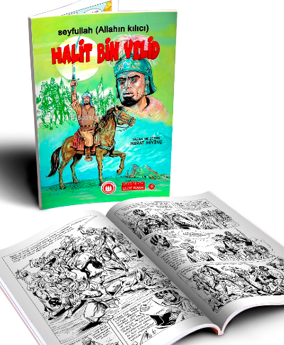 Seyfullah Allahın Kılıcı Halit Bin Velid (r.a.)
