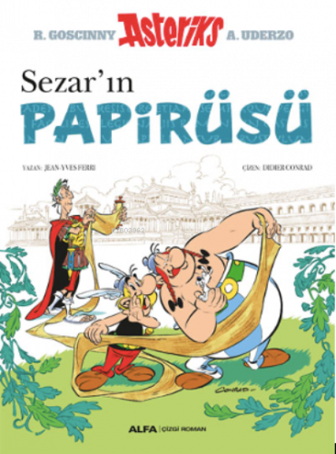 Sezar’ın Papirüsü