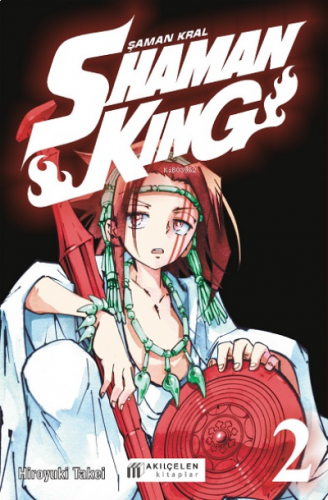 Shaman King 2 Cilt