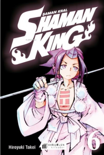 Shaman King – Şaman Kral 6 Cilt